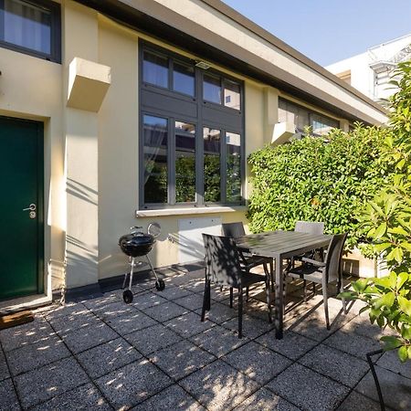 Guesthost - Milano Vigentino Loft With Terrace Ngoại thất bức ảnh