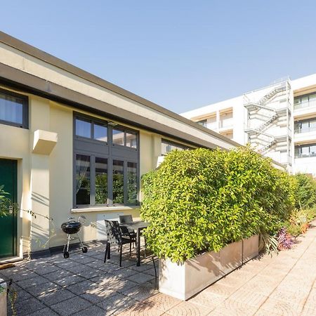 Guesthost - Milano Vigentino Loft With Terrace Ngoại thất bức ảnh
