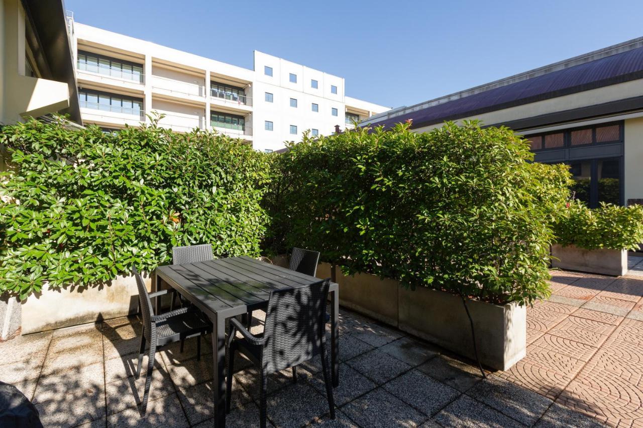 Guesthost - Milano Vigentino Loft With Terrace Ngoại thất bức ảnh